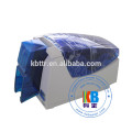 sp30 PVC card printer card printing 300 dpi single side printer 546314-701 ymckt color ribbon